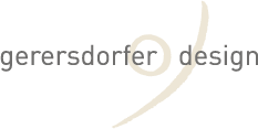 Logo gerersdorfer-design